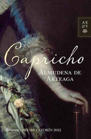 CAPRICHO | 9788408004073 | DE ARTEAGA, ALMUDENA | Llibreria L'Odissea - Libreria Online de Vilafranca del Penedès - Comprar libros