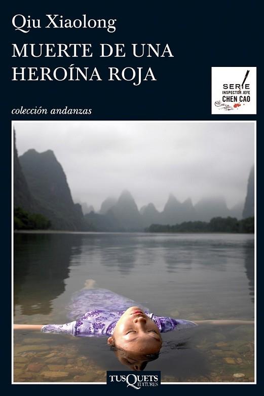 MUERTE DE UNA HEROINA ROJA | 9788483833711 | XIAOLONG, QIU | Llibreria L'Odissea - Libreria Online de Vilafranca del Penedès - Comprar libros