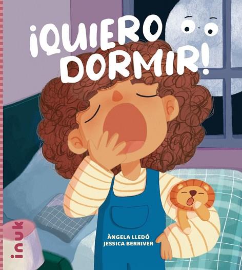QUIERO DORMIR! | 9788416774890 | LLEDÓ, ÀNGELA | Llibreria Online de Vilafranca del Penedès | Comprar llibres en català