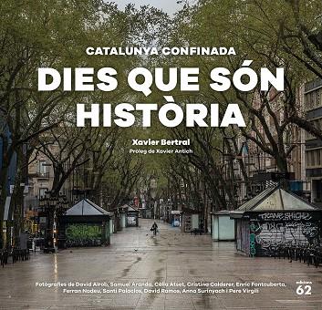 DIES QUE SÓN HISTÒRIA | 9788429778908 | BERTRAL (COORD.), XAVIER | Llibreria Online de Vilafranca del Penedès | Comprar llibres en català