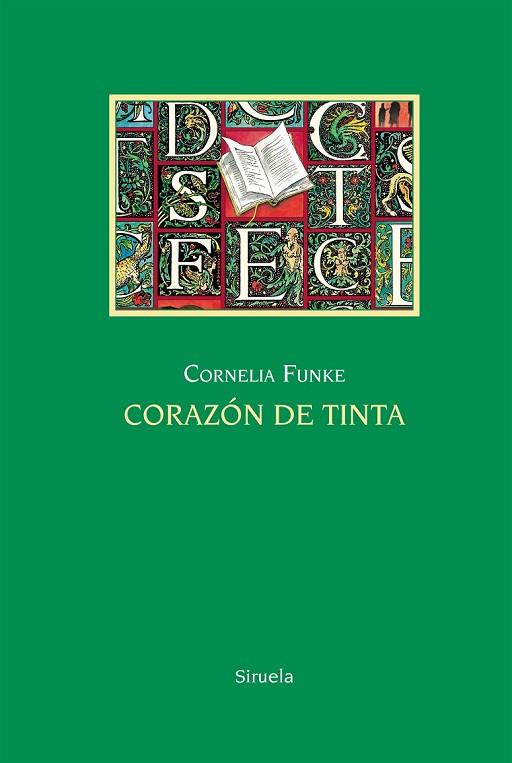 CORAZÓN DE TINTA | 9788416396849 | FUNKE, CORNELIA | Llibreria L'Odissea - Libreria Online de Vilafranca del Penedès - Comprar libros