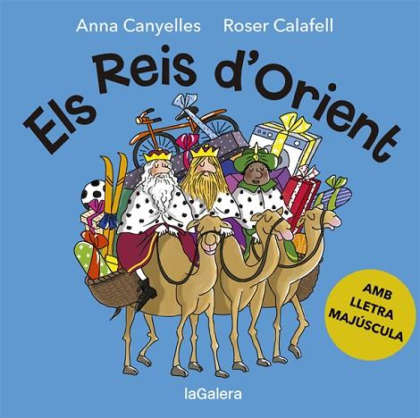 ELS REIS D'ORIENT | 9788424665593 | CANYELLES, ANNA | Llibreria L'Odissea - Libreria Online de Vilafranca del Penedès - Comprar libros
