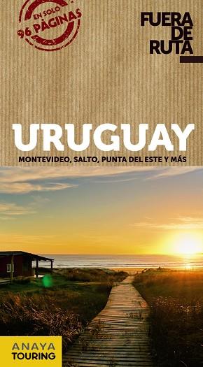 URUGUAY | 9788491581857 | PAGELLA ROVEA, GABRIELA | Llibreria Online de Vilafranca del Penedès | Comprar llibres en català