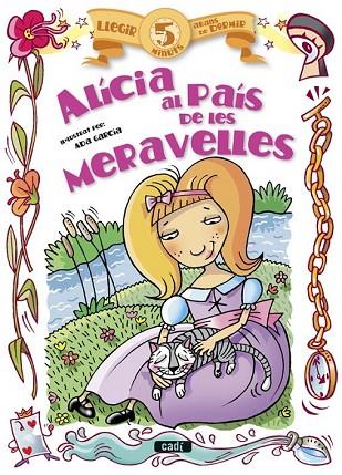 ALÍCIA AL PAÍS DE LES MERAVELLES | 9788447441167 | PEINADOR, ÁNGELES | Llibreria L'Odissea - Libreria Online de Vilafranca del Penedès - Comprar libros