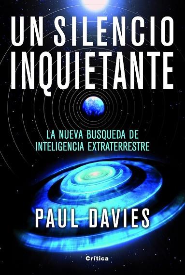 UN SILENCIO INQUIETANTE | 9788498921847 | DAVIES, PAUL | Llibreria L'Odissea - Libreria Online de Vilafranca del Penedès - Comprar libros