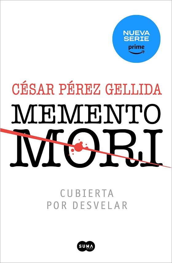 MEMENTO MORI (EDICIÓN ESPECIAL SERIE) (VERSOS, CANCIONES Y TROCITOS DE CARNE 1) | 9788419835161 | PÉREZ GELLIDA, CÉSAR | Llibreria L'Odissea - Libreria Online de Vilafranca del Penedès - Comprar libros