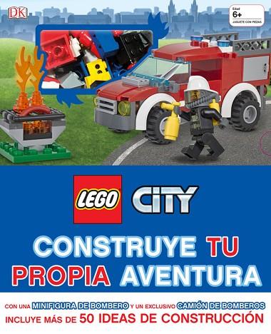 LEGO CITY | 9780241288252 | AA. VV. | Llibreria Online de Vilafranca del Penedès | Comprar llibres en català