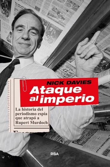 ATAQUE AL IMPERIO | 9788490564165 | DAVIES , NICK | Llibreria L'Odissea - Libreria Online de Vilafranca del Penedès - Comprar libros