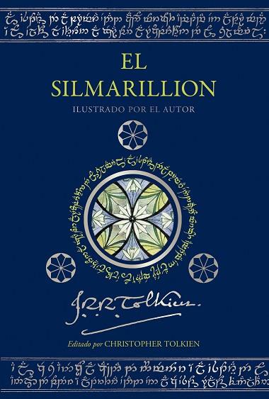EL SILMARILLION  | 9788445016794 | TOLKIEN, J. R. R. | Llibreria L'Odissea - Libreria Online de Vilafranca del Penedès - Comprar libros
