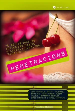 PENETRACIONS | 9788415403708 | VV.AA | Llibreria Online de Vilafranca del Penedès | Comprar llibres en català