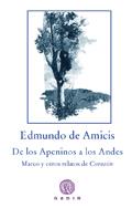 MARCO DE LOS APENINOS A LOS ANDES | 9788496974913 | DE AMICIS, EDMUNDO | Llibreria L'Odissea - Libreria Online de Vilafranca del Penedès - Comprar libros