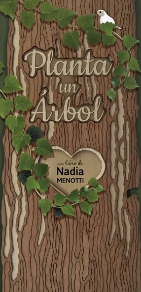 PLANTA UN ÁRBOL | 9788416427208 | MENOTTI, NADIA | Llibreria Online de Vilafranca del Penedès | Comprar llibres en català