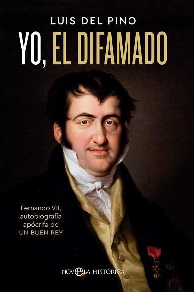 YO EL DIFAMADO | 9788413847900 | DEL PINO, LUIS | Llibreria Online de Vilafranca del Penedès | Comprar llibres en català