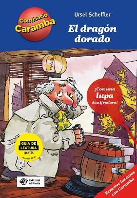 EL DRAGÓN DORADO | 9788417210373 | SCHEFFLER, URSEL | Llibreria Online de Vilafranca del Penedès | Comprar llibres en català