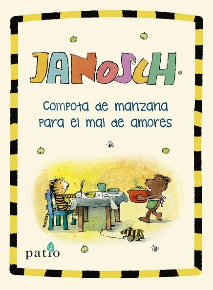 COMPOTA DE MANZANA PARA EL MAL DE AMORES | 9788417622992 | JANOSCH | Llibreria L'Odissea - Libreria Online de Vilafranca del Penedès - Comprar libros