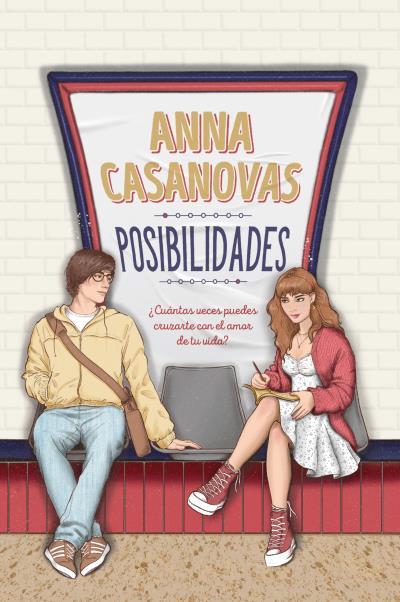 POSIBILIDADES | 9788417421632 | CASANOVAS, ANNA | Llibreria L'Odissea - Libreria Online de Vilafranca del Penedès - Comprar libros