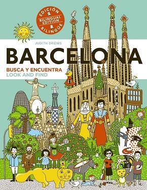 BARCELONA BUSCA Y ENCUENTRA LOOK AND FIND | 9788469809051 | DREWS, JUDITH | Llibreria Online de Vilafranca del Penedès | Comprar llibres en català