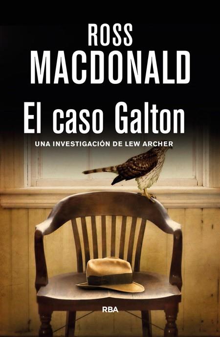 EL CASO GALTON | 9788490066232 | MACDONALD, ROSS | Llibreria Online de Vilafranca del Penedès | Comprar llibres en català