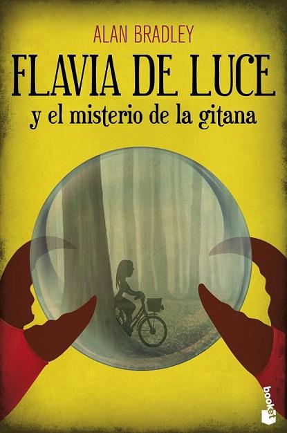FLAVIA DE LUCE Y EL MISTERIO DE LA GITANA | 9788408126362 | BRADLEY, ALAN | Llibreria Online de Vilafranca del Penedès | Comprar llibres en català