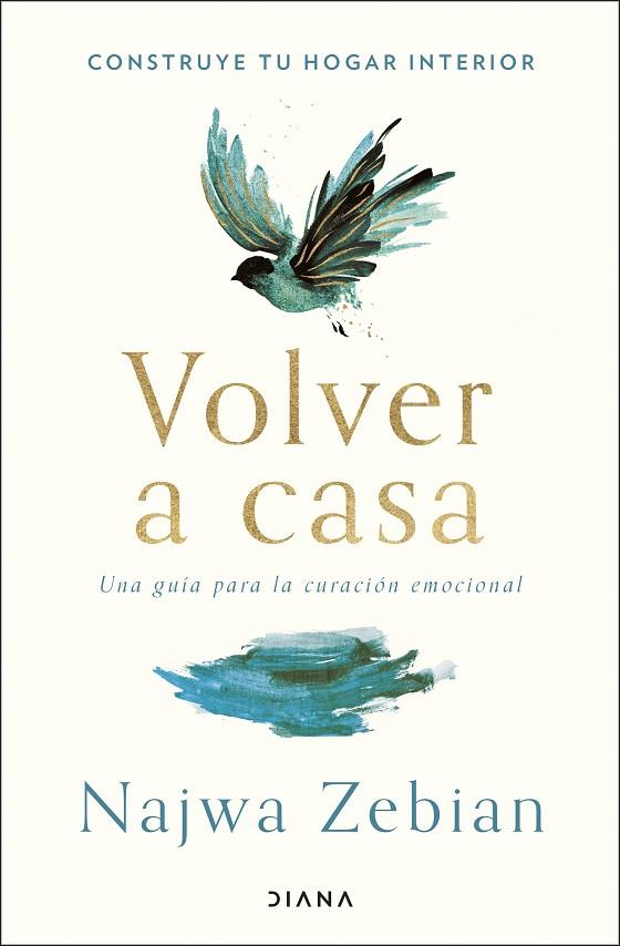 VOLVER A CASA | 9788418118999 | ZEBIAN, NAJWA | Llibreria Online de Vilafranca del Penedès | Comprar llibres en català
