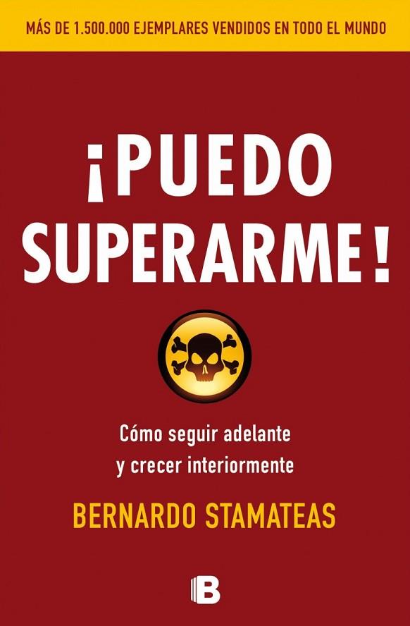 PUEDO SUPERARME | 9788466655620 | STAMATEAS, BERNARDO | Llibreria L'Odissea - Libreria Online de Vilafranca del Penedès - Comprar libros