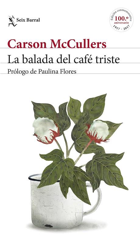 LA BALADA DEL CAFÉ TRISTE | 9788432229855 | MCCULLERS, CARSON  | Llibreria L'Odissea - Libreria Online de Vilafranca del Penedès - Comprar libros