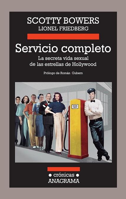 SERVICIO COMPLETO | 9788433926012 | BOWERS, SCOTTY | Llibreria Online de Vilafranca del Penedès | Comprar llibres en català
