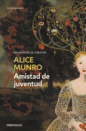 AMISTAD DE JUVENTUD | 9788499086675 | MUNRO, ALICE | Llibreria L'Odissea - Libreria Online de Vilafranca del Penedès - Comprar libros
