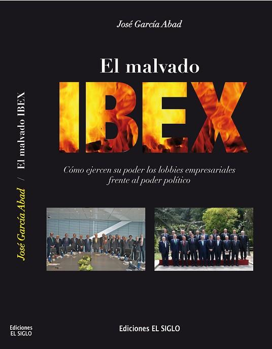 EL MALVADO IBEX | 9788461757060 | GARCÍA ABAD, JOSÉ | Llibreria L'Odissea - Libreria Online de Vilafranca del Penedès - Comprar libros