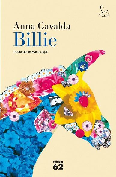 BILLIE | 9788429772753 | GAVALDA, ANNA | Llibreria L'Odissea - Libreria Online de Vilafranca del Penedès - Comprar libros
