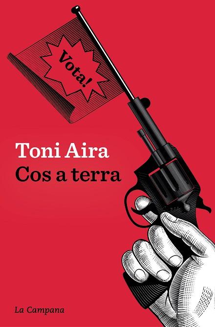 COS A TERRA | 9788419245113 | AIRA FOIX, TONI | Llibreria L'Odissea - Libreria Online de Vilafranca del Penedès - Comprar libros