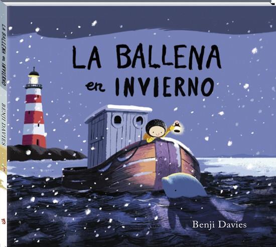 LA BALLENA EN INVIERNO | 9788416394401 | DAVIES, BENJI | Llibreria L'Odissea - Libreria Online de Vilafranca del Penedès - Comprar libros