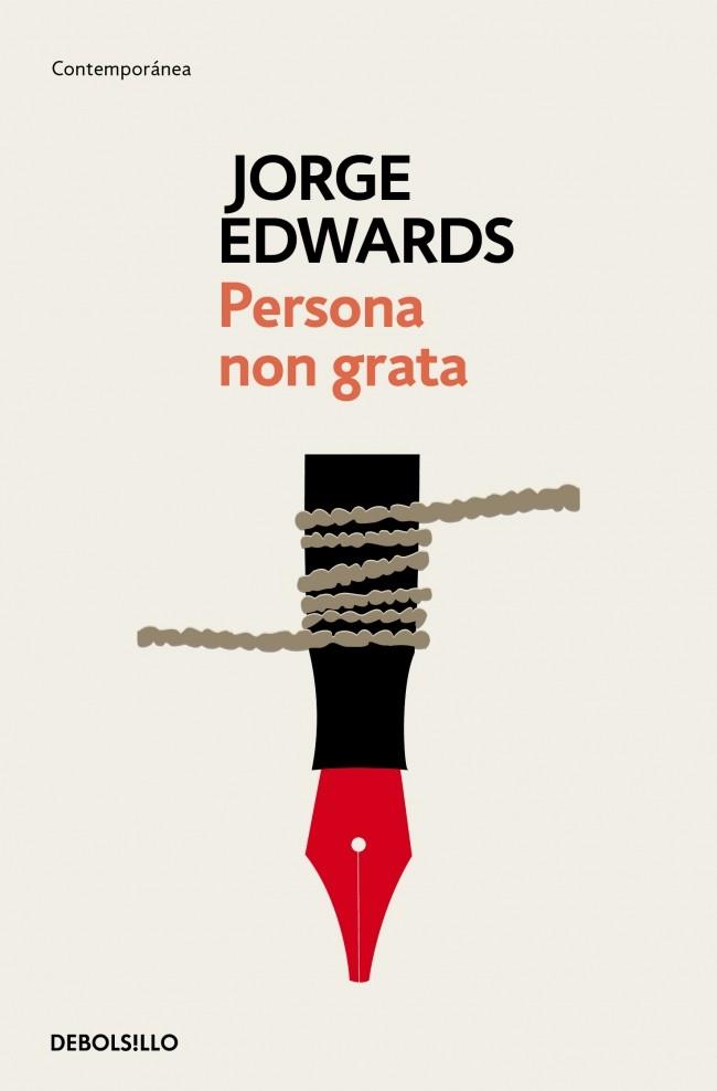 PERSONA NON GRATA | 9788490325315 | EDWARDS, JORGE | Llibreria L'Odissea - Libreria Online de Vilafranca del Penedès - Comprar libros