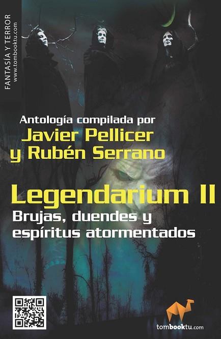 LEGENDARIUM II | 9788415747048 | AAVV | Llibreria L'Odissea - Libreria Online de Vilafranca del Penedès - Comprar libros