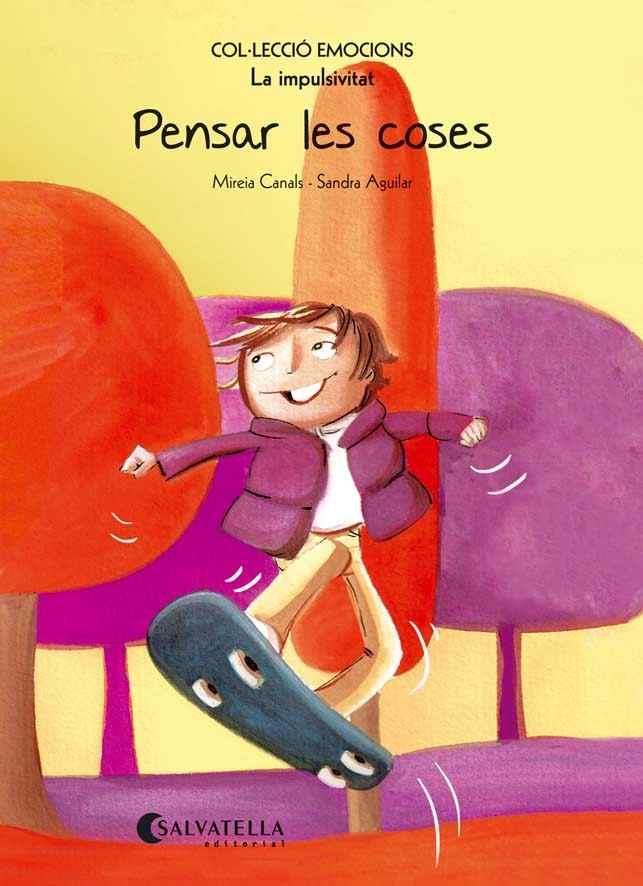 PENSAR LES COSES  | 9788484128090 | CANALS BOTINES, MIREIA | Llibreria Online de Vilafranca del Penedès | Comprar llibres en català