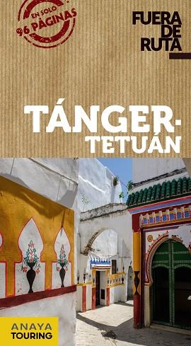 TÁNGER - TETUÁN | 9788491581840 | MIMÓ, ROGER | Llibreria Online de Vilafranca del Penedès | Comprar llibres en català