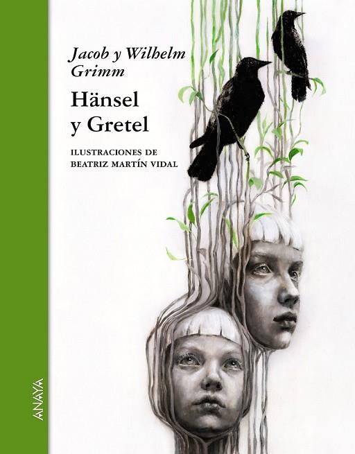 HÄNSEL Y GRETEL | 9788467861426 | GRIMM, JACOB/GRIMM, WILHELM | Llibreria Online de Vilafranca del Penedès | Comprar llibres en català