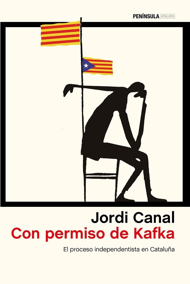 CON PERMISO DE KAFKA | 9788499426891 | CANAL, JORDI | Llibreria Online de Vilafranca del Penedès | Comprar llibres en català