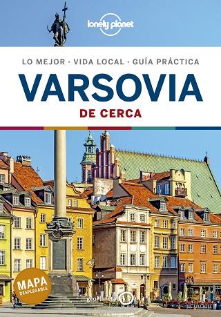 VARSOVIA DE CERCA 2020 | 9788408218630 | RICHMOND, SIMON | Llibreria L'Odissea - Libreria Online de Vilafranca del Penedès - Comprar libros