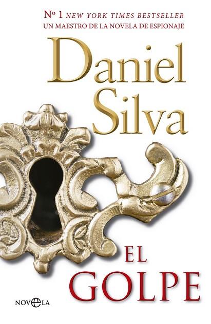 EL GOLPE | 9788490605653 | SILVA, DANIEL | Llibreria Online de Vilafranca del Penedès | Comprar llibres en català