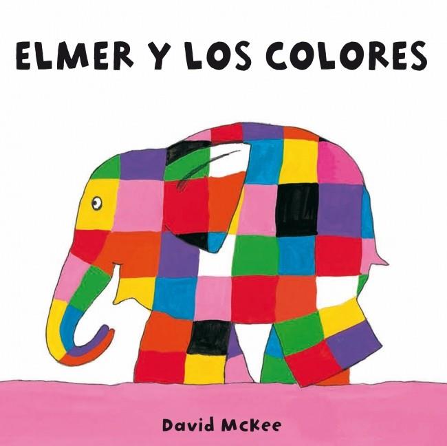 ELMER Y LOS COLORES | 9788448835347 | MCKEE, DAVID | Llibreria Online de Vilafranca del Penedès | Comprar llibres en català