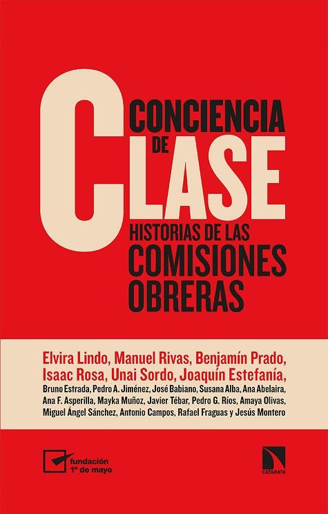 CONCIENCIA DE CLASE | 9788413521183 | LINDO, ELVIRA | Llibreria Online de Vilafranca del Penedès | Comprar llibres en català