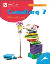QUADERN CAMALLARG N 7 CICLE MITJA | 9788431678975 | BADIA CALSINA, AMALIA/CASAS VILA, MARIA ANTONIA/Y OTROS/DUARRI SANTASUSANA, DOLORS | Llibreria Online de Vilafranca del Penedès | Comprar llibres en català