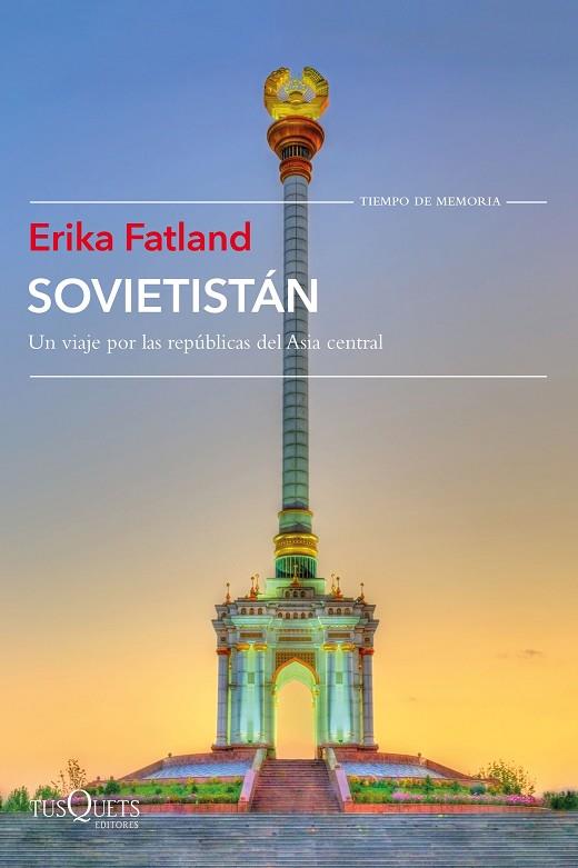 SOVIETISTÁN | 9788490666432 | FATLAND, ERIKA | Llibreria L'Odissea - Libreria Online de Vilafranca del Penedès - Comprar libros
