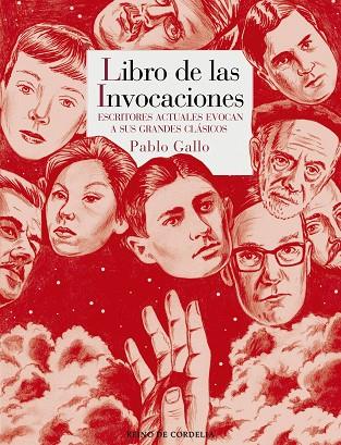LIBRO DE LAS INVOCACIONES | 9788415973898 | GALLO, PABLO | Llibreria L'Odissea - Libreria Online de Vilafranca del Penedès - Comprar libros