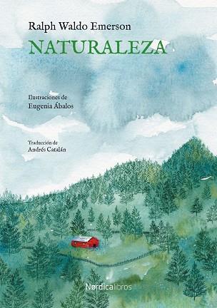 NATURALEZA | 9788418451942 | EMERSON, RALPH WALDO | Llibreria L'Odissea - Libreria Online de Vilafranca del Penedès - Comprar libros