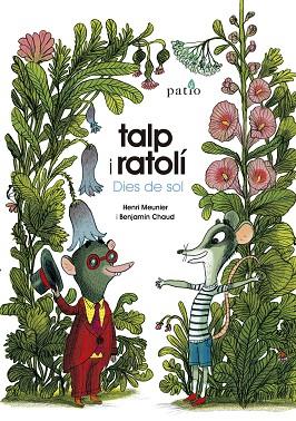 TALP I RATOLÍ | 9788417886806 | MEUNIER, HENRI/CHAUD, BENJAMIN | Llibreria L'Odissea - Libreria Online de Vilafranca del Penedès - Comprar libros