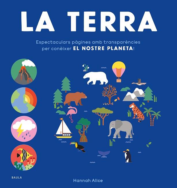 LA TERRA | 9788447949038 | NOSY CROW LTD. | Llibreria Online de Vilafranca del Penedès | Comprar llibres en català