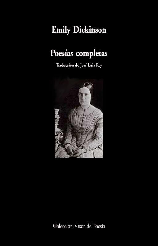 POESÍAS COMPLETAS | 9788498950878 | DICKINSON, EMILY | Llibreria L'Odissea - Libreria Online de Vilafranca del Penedès - Comprar libros