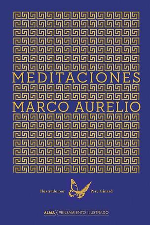 MEDITACIONES | 9788418395208 | AURELIO, MARCO | Llibreria L'Odissea - Libreria Online de Vilafranca del Penedès - Comprar libros